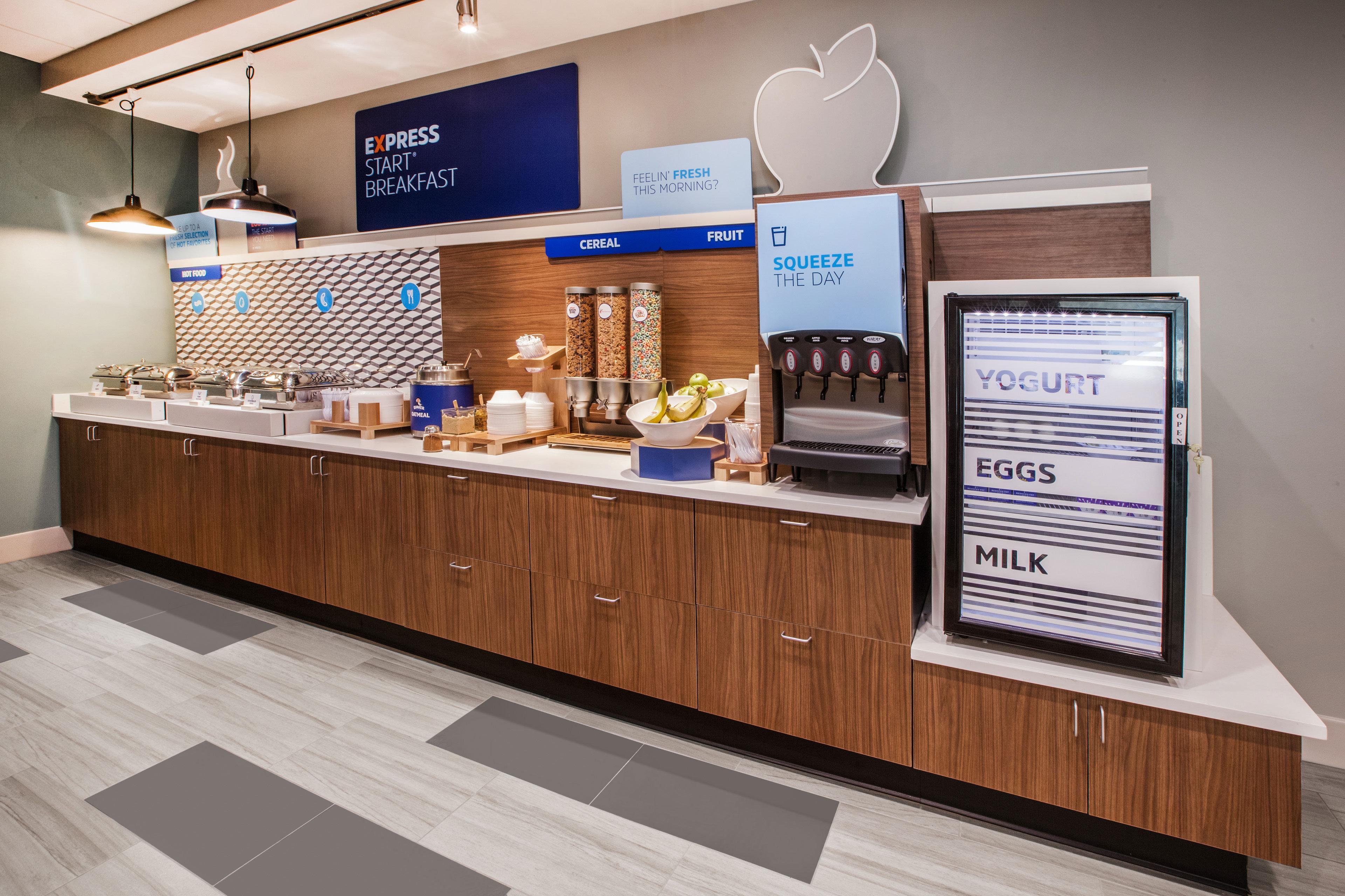 Holiday Inn Express Deforest By Ihg Εξωτερικό φωτογραφία